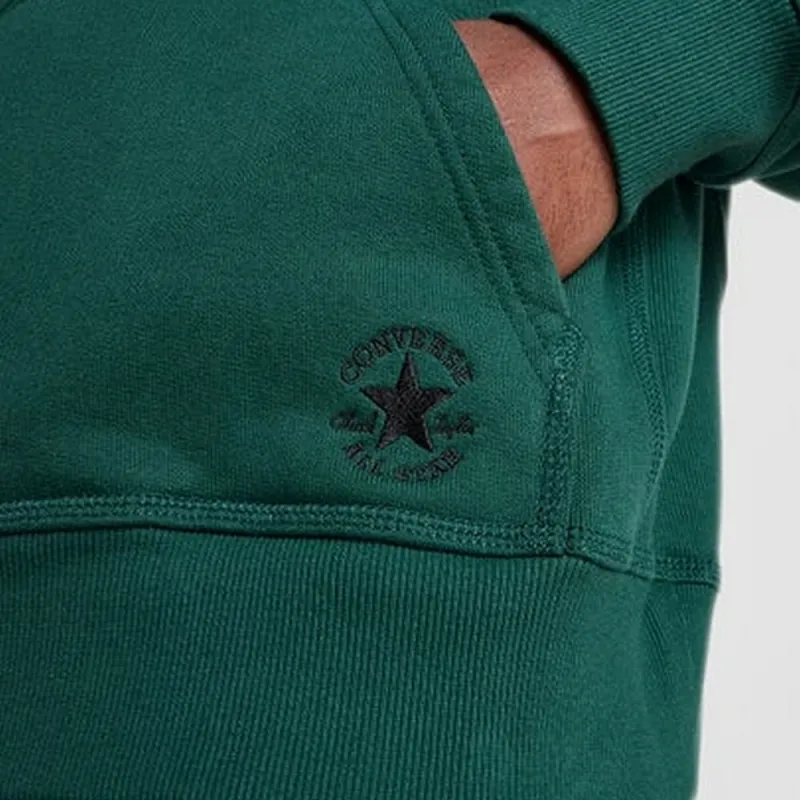 Converse Gold Standard Loose Fit Pullover Hoodie-3