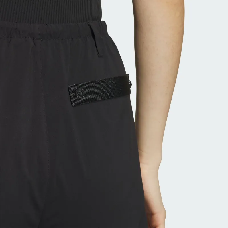 Adidas Future Style Woven Pants Woven Sweatpants Women's Black-4
