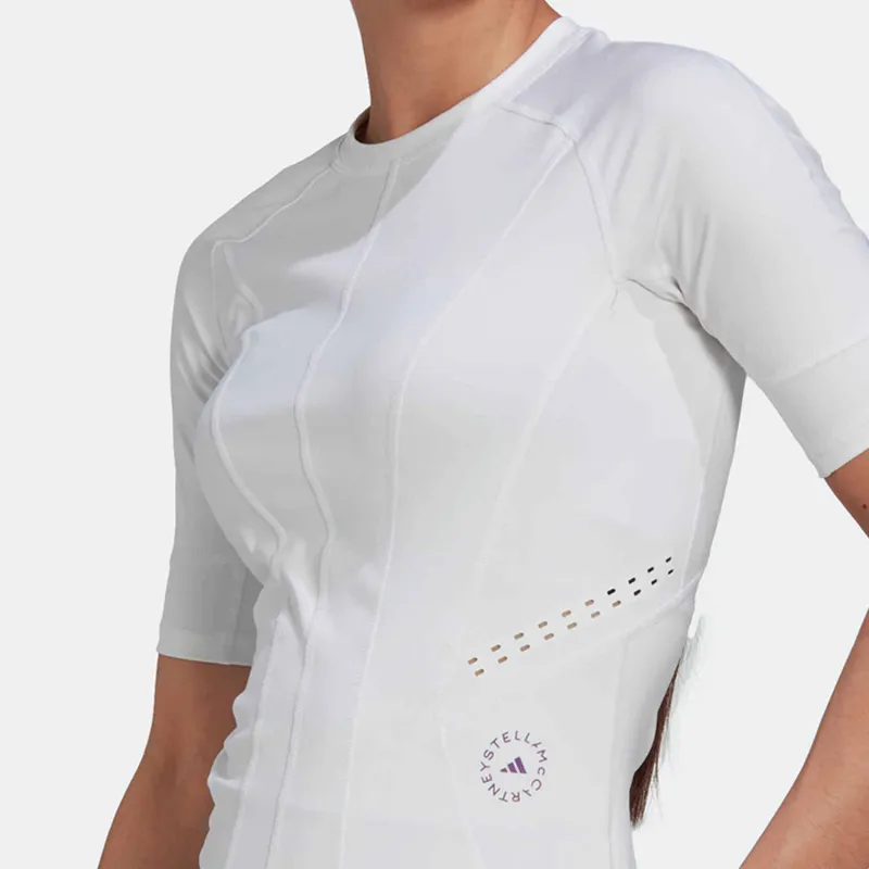Adidas T Shirts Women's White-4