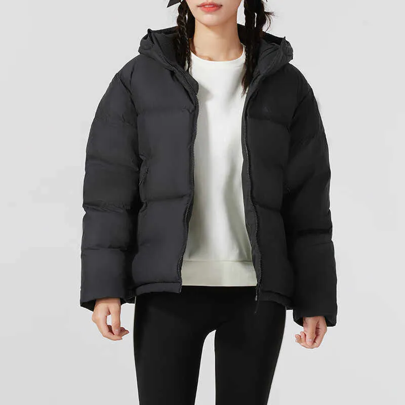 Adidas Down Jacket Women's Black-2