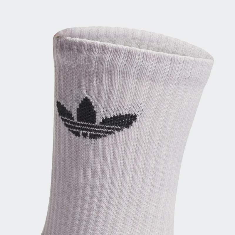 Adidas Originals ISC Mid Calf Socks Unisex 3 Pack-1