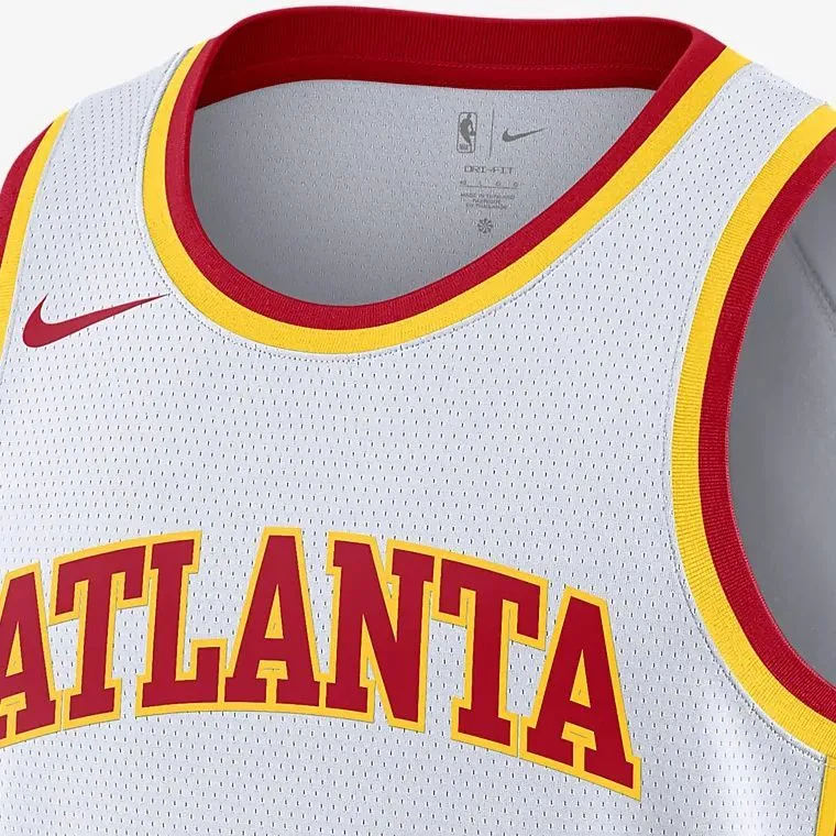Nike Basketball Jerseys Unisex White-2