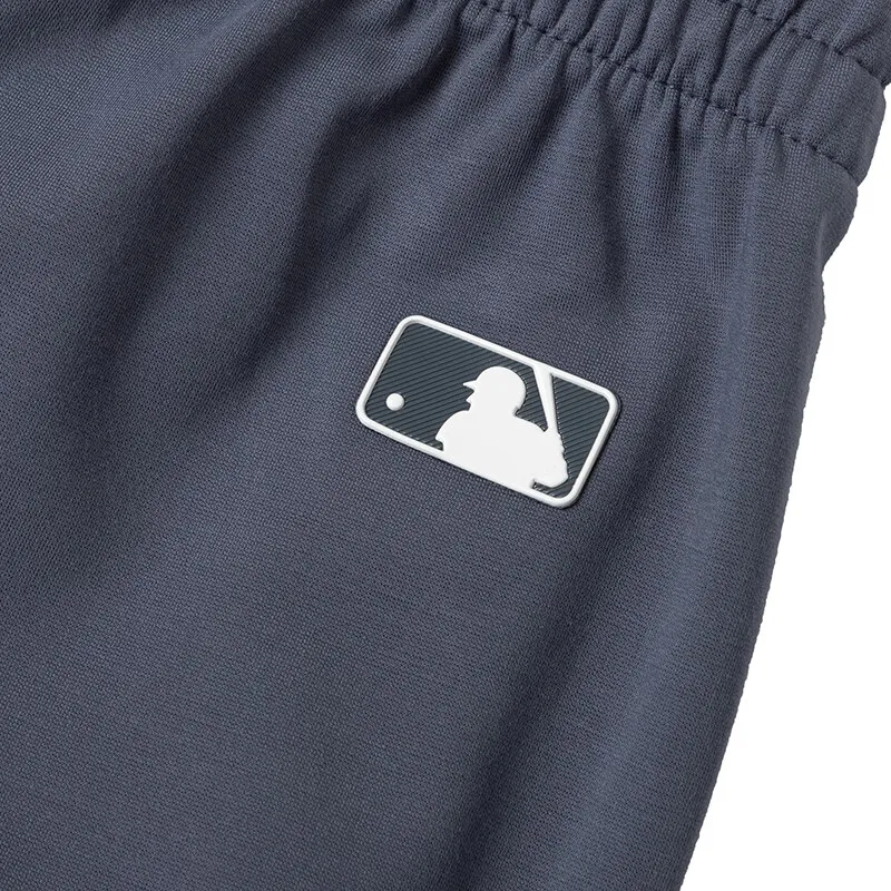 MLB Casual Pants Unisex Dark Gray-2