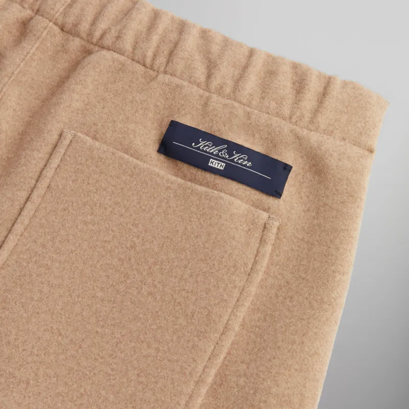 KITH Felted Jersey Bentley Pant-3