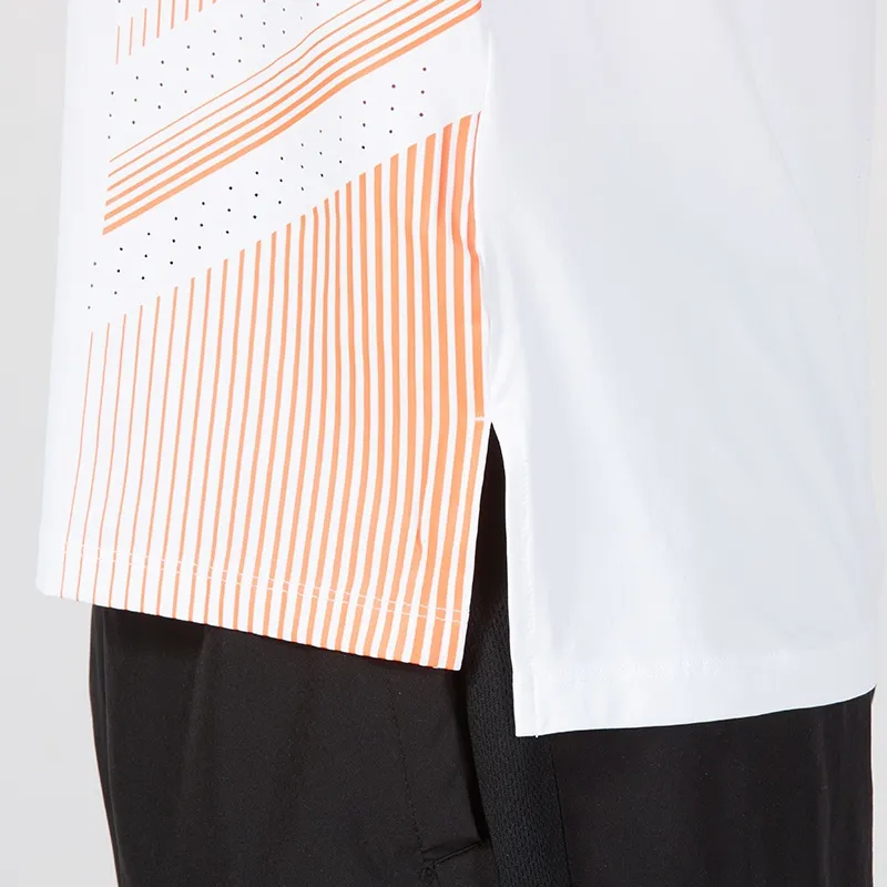 Under Armour SS23 T Shirt Men's White-3