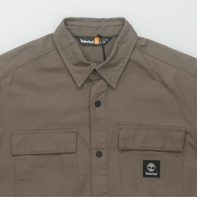 Timberland Shirts Unisex Khaki-2