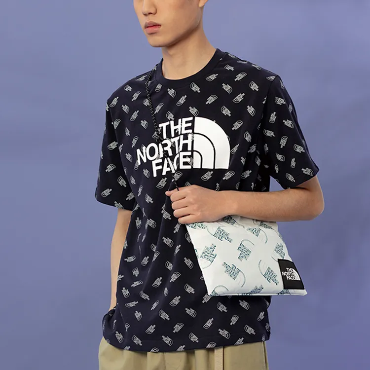THE NORTH FACE Urban Exploration T Shirt Unisex Dark Blue-1