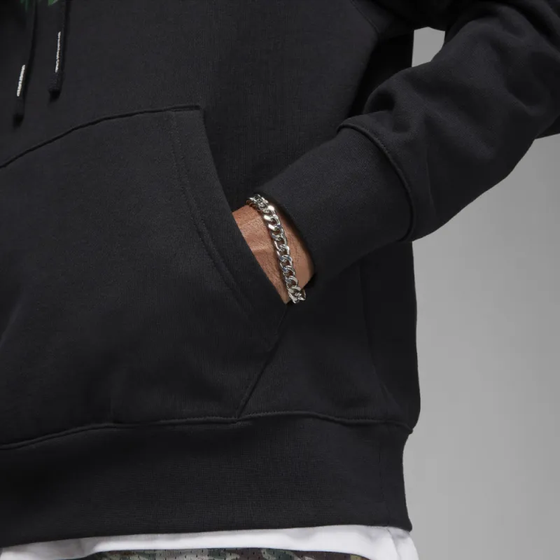 Jordan x Brand×UNDEFEATED Capsule Series, Union Series Sweatshirt Men's Black-3