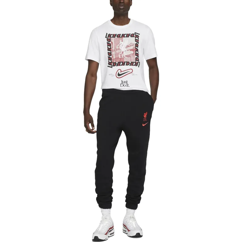 Nike Liverpool Fc Men's Nike Dna T Shirt-2