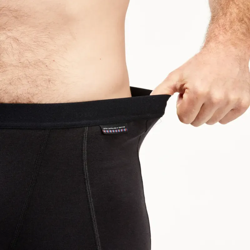 DECATHLON FORCLAZ MT500 Collection Athletic Trousers Men's Black-3