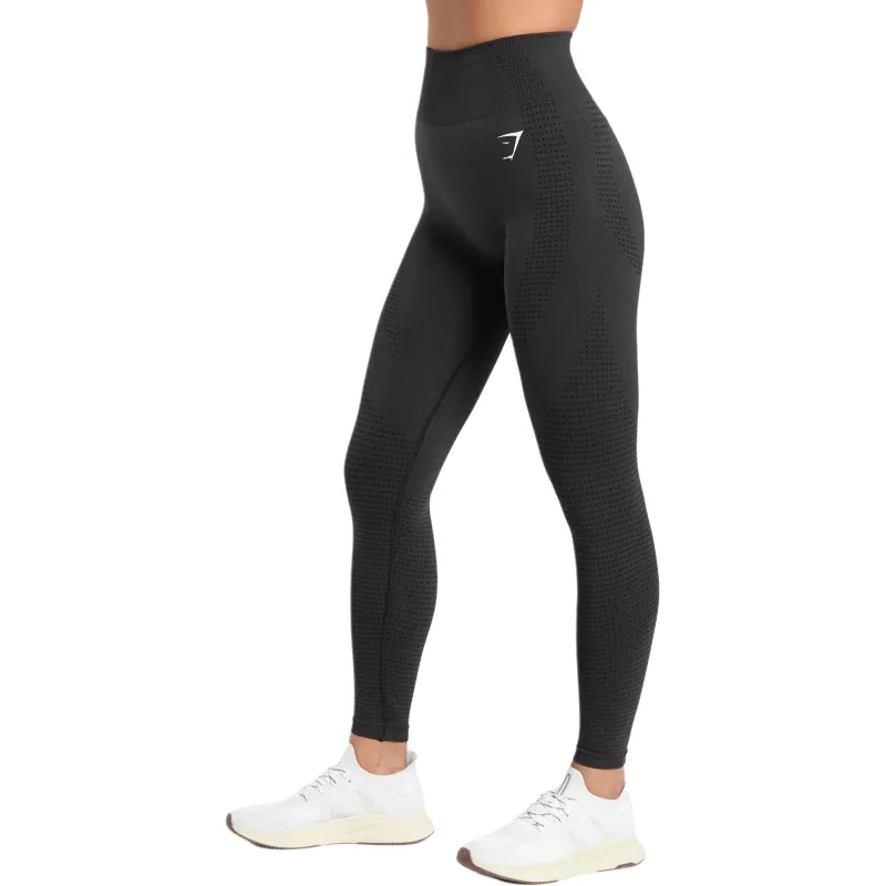 GYMSHARK Sports Pants Women's Black-3