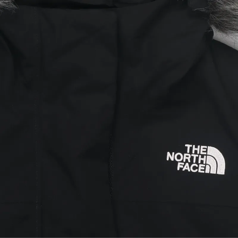 THE NORTH FACE Down Jacket Women's Black-3