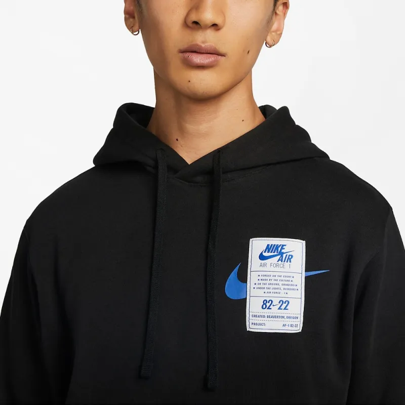 Nike Sweatshirt Set Unisex Black-1