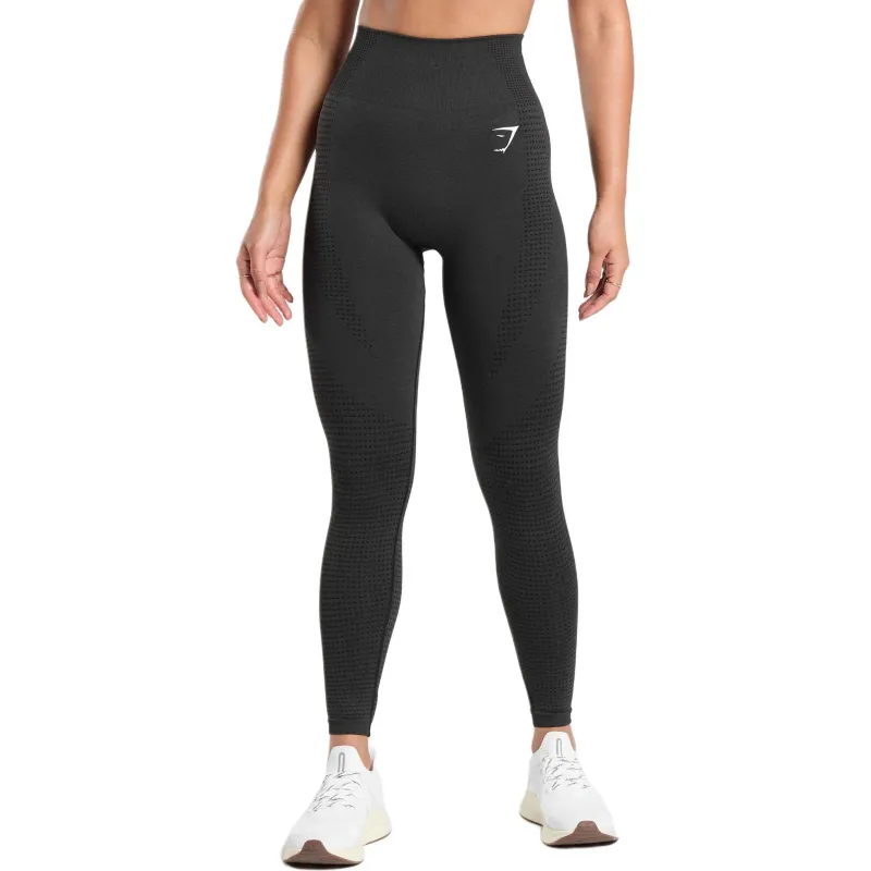 GYMSHARK Sports Pants Women's Black-1