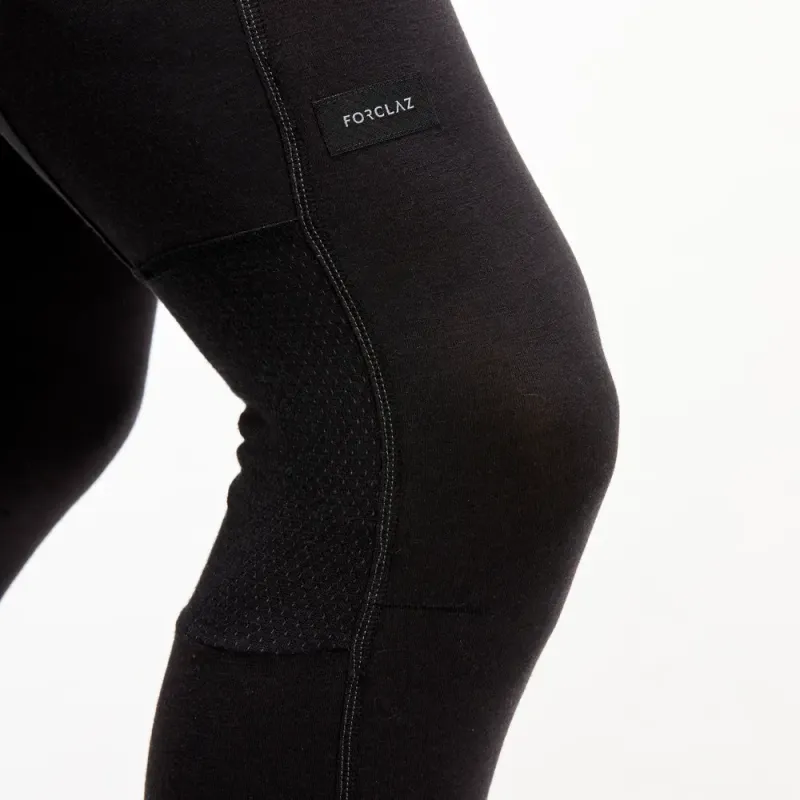 DECATHLON FORCLAZ MT500 Collection Athletic Trousers Men's Black-2