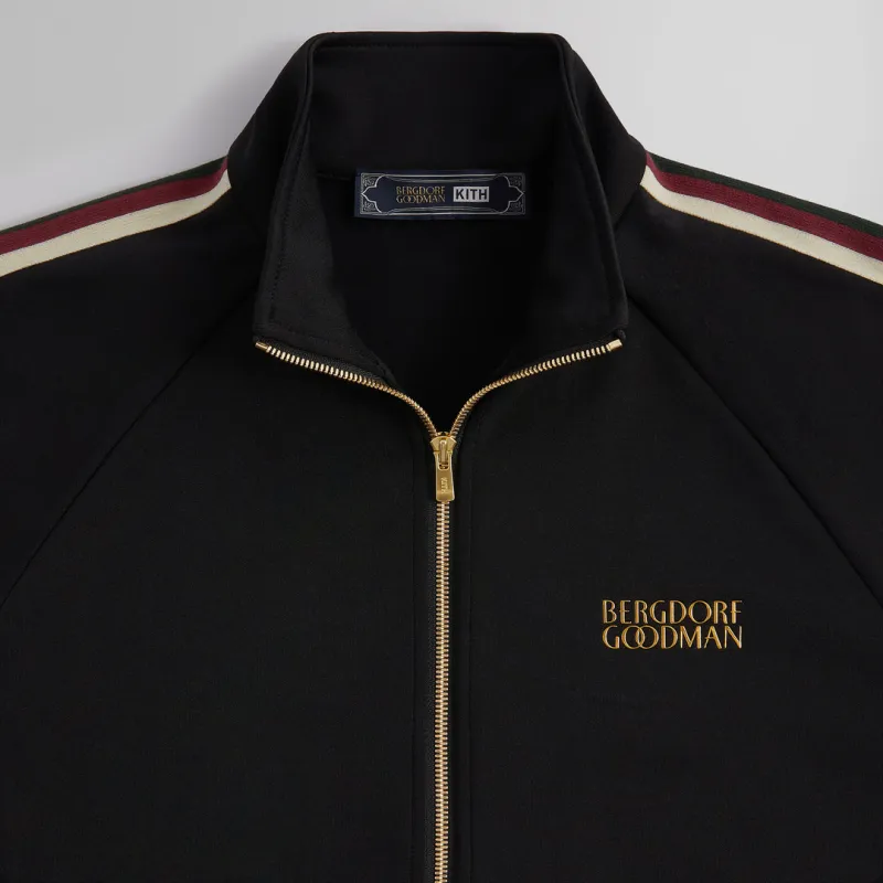 KITH For Bergdorf Goodman Clifton Track Jacket-2