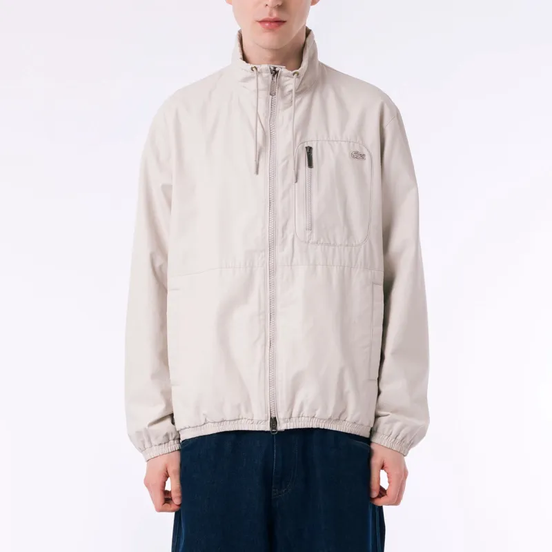LACOSTE Jackets & Coats Men's Light Gray-2