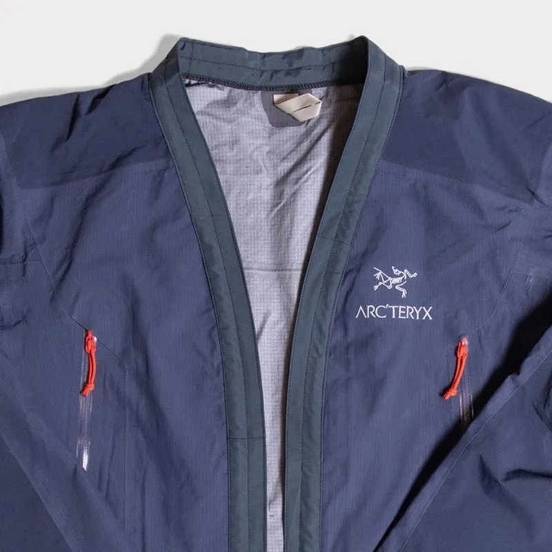 Arcteryx Greater Goods Jackets Unisex Spectrum/Blue-1