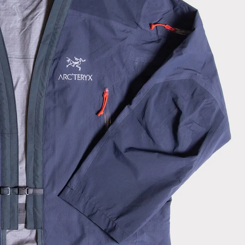 Arcteryx Greater Goods Jackets Unisex Spectrum/Blue-2