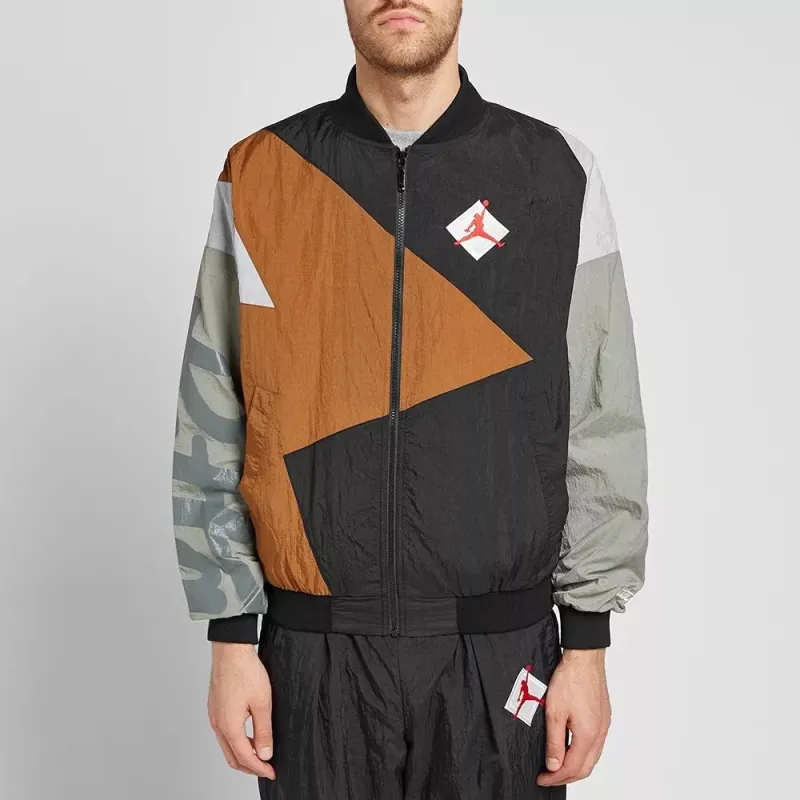 Jordan X Patta Track Jacket-2