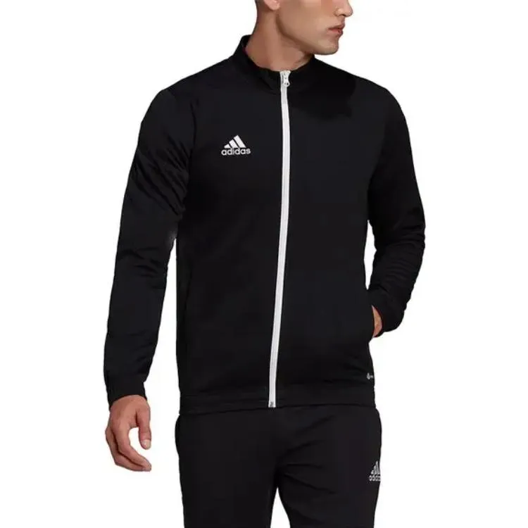 Adidas Free Shipping With AdiClub Entrada 22 Track Jacket-2