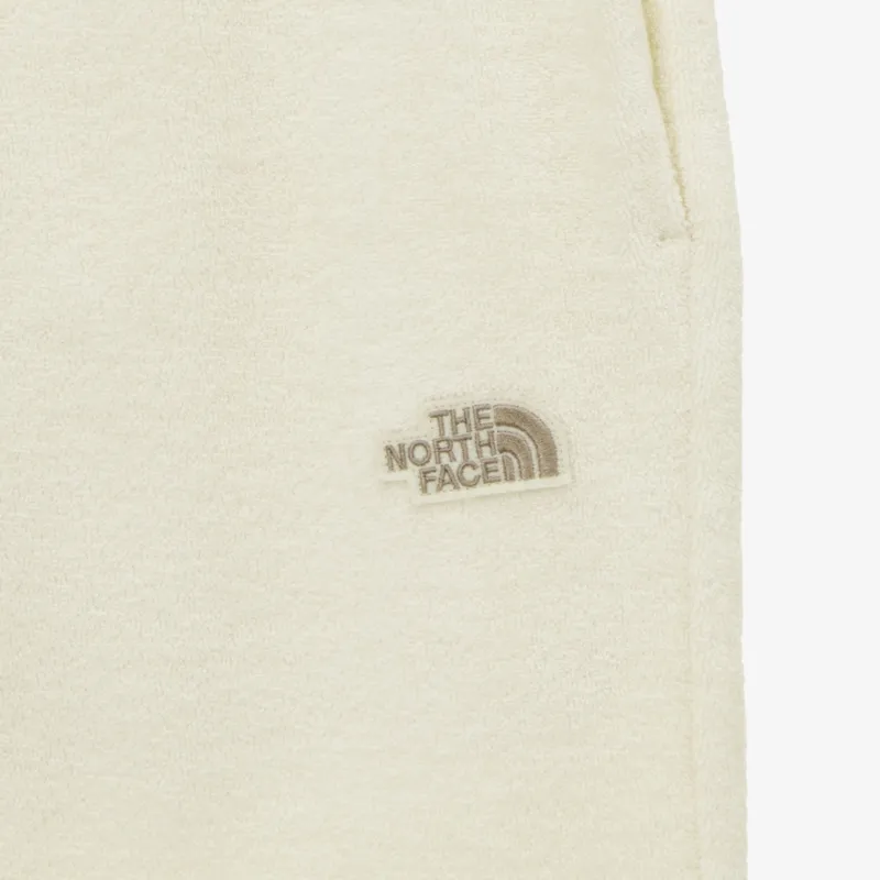 THE NORTH FACE Casual Pants Men Milk White-3