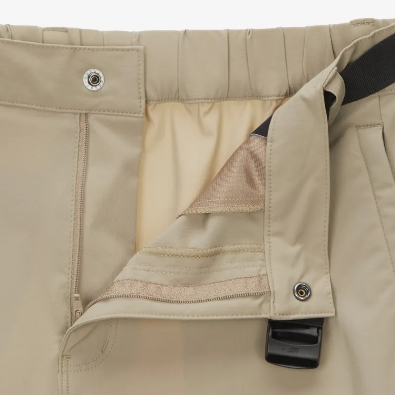 THE NORTH FACE Casual Pants Men Khaki-1