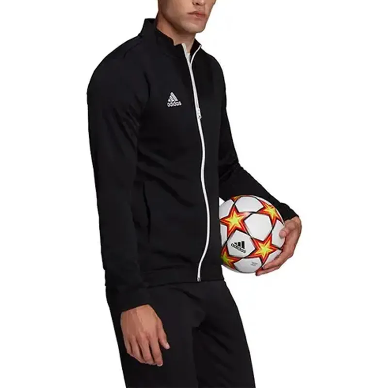 Adidas Free Shipping With AdiClub Entrada 22 Track Jacket-3