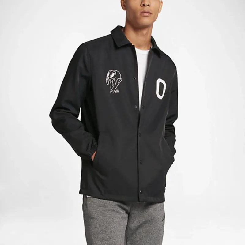 Jordan 11 Space Jam Jacket-2