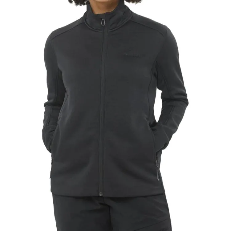 SALOMON Outline Warm Sweatshirt-1