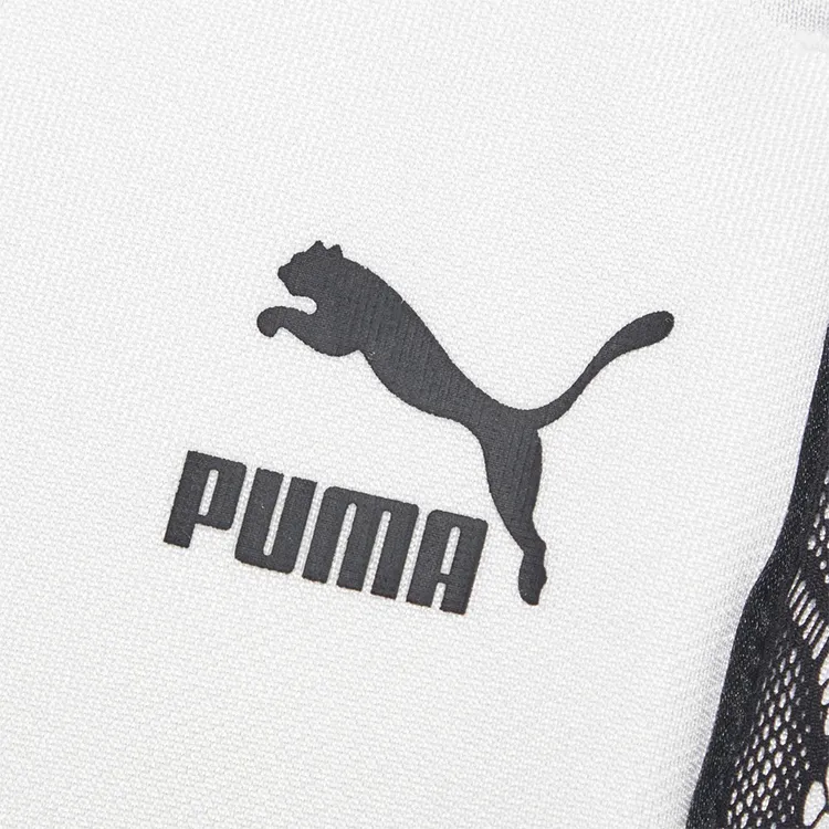 PUMA Casual Pants Women's White-2