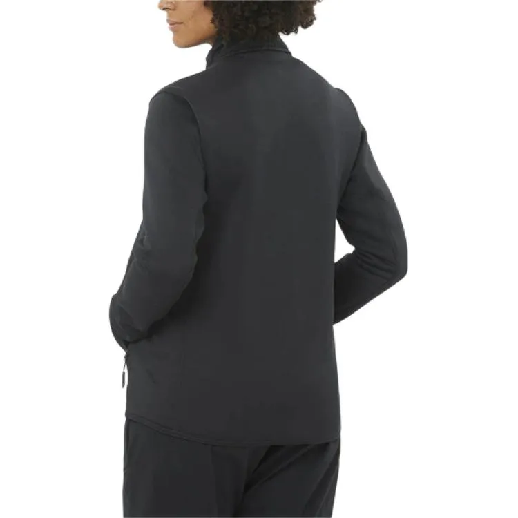 SALOMON Outline Warm Sweatshirt-2
