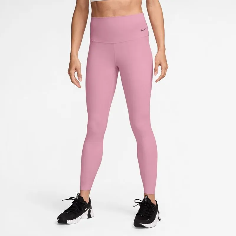 Nike Zenvy AS DF 7/8 TGHT Athletic Trousers Women's Pink-2