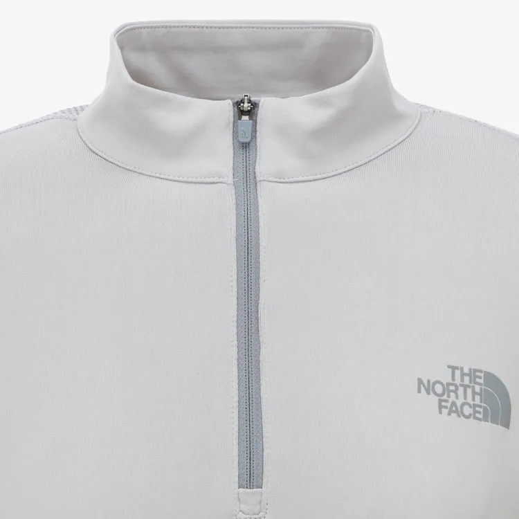 THE NORTH FACE T Shirt Women's Gray-2