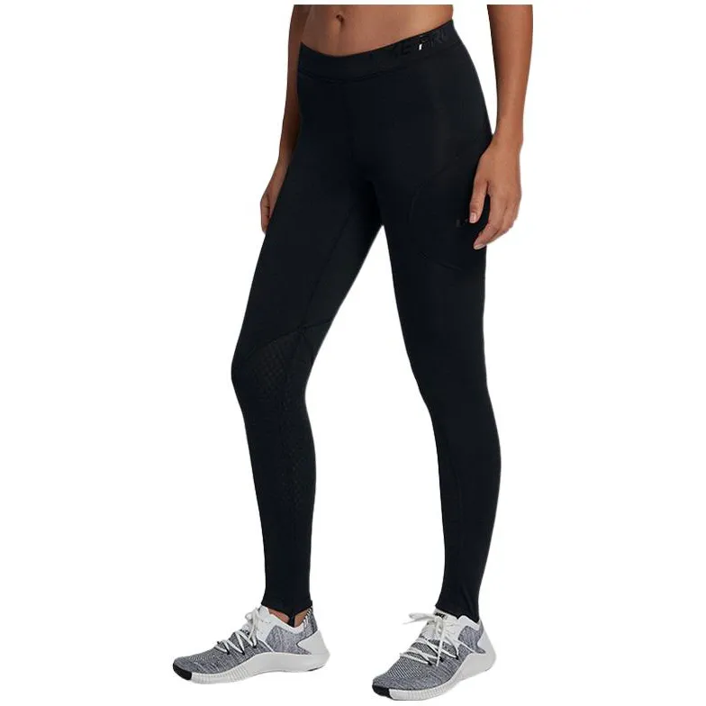 Nike Sports Pants Women's Black-3