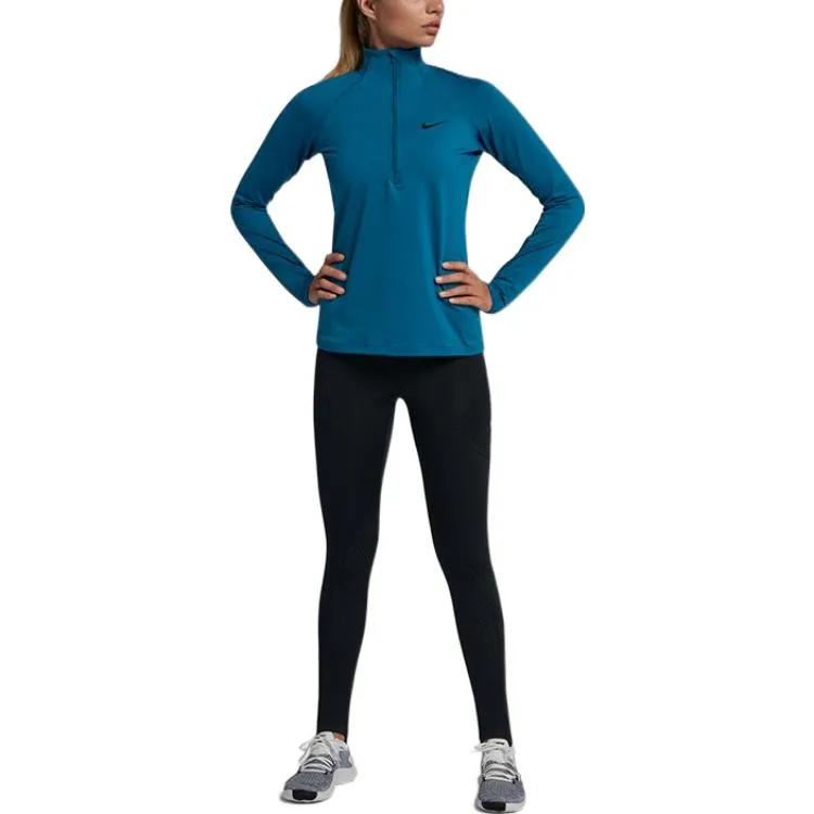 Nike Sports Pants Women's Black-4