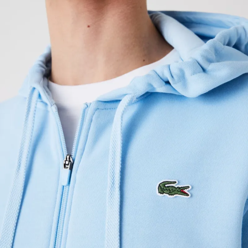LACOSTE Sweatshirts Men Blue-3
