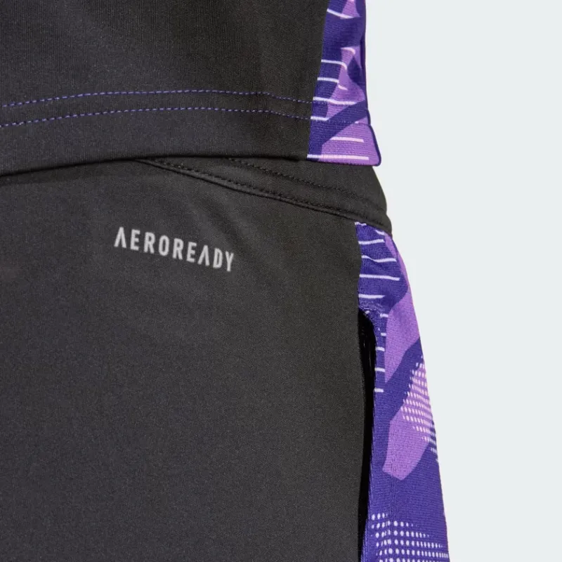 Adidas Germany Tiro 24 Competition Training Pants Knitted Sports Pants Men's Black-4
