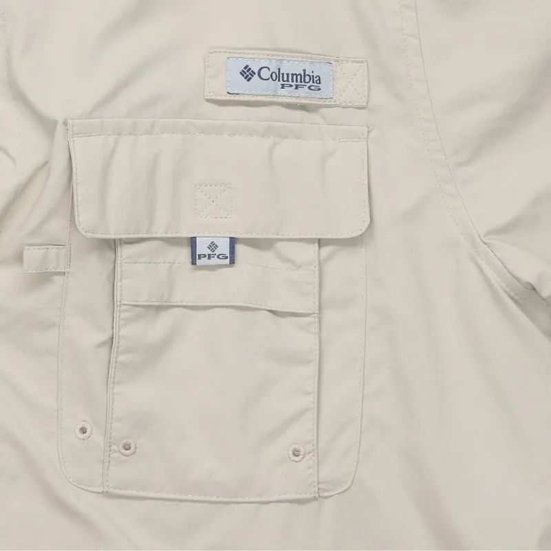 Columbia Shirts Men Khaki-4