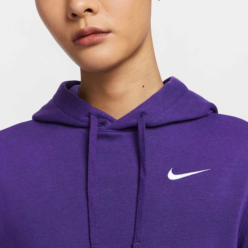 Nike Club Team Sweatshirt Women's Garden Purple-2