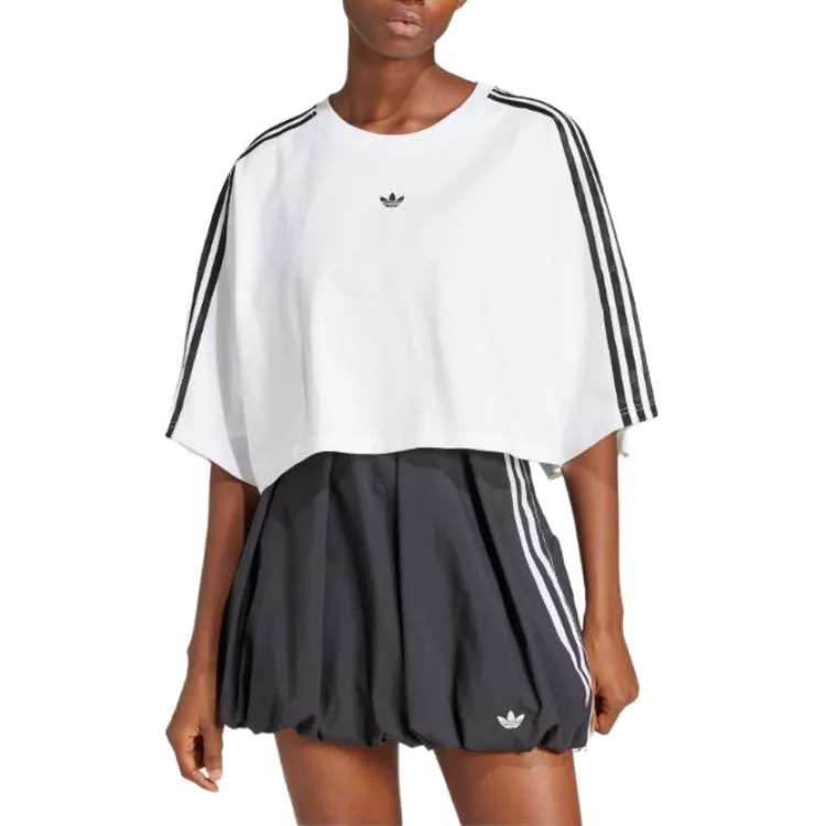 Adidas Adilenium Season 3 Boxy Oversized Tee White-1