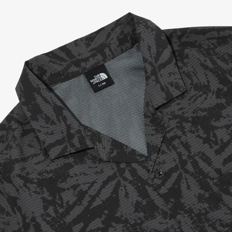 THE NORTH FACE Shirt Men's Black-2