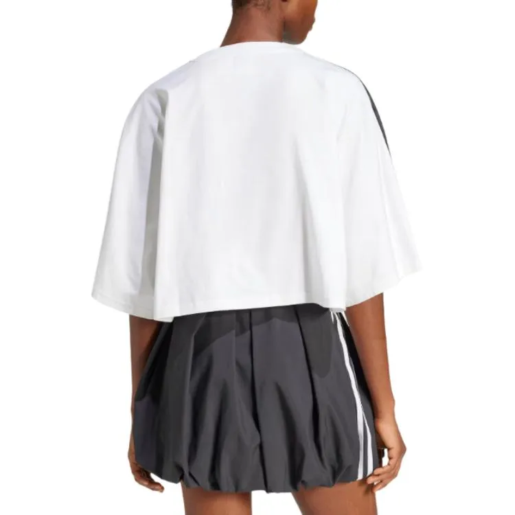Adidas Adilenium Season 3 Boxy Oversized Tee White-2