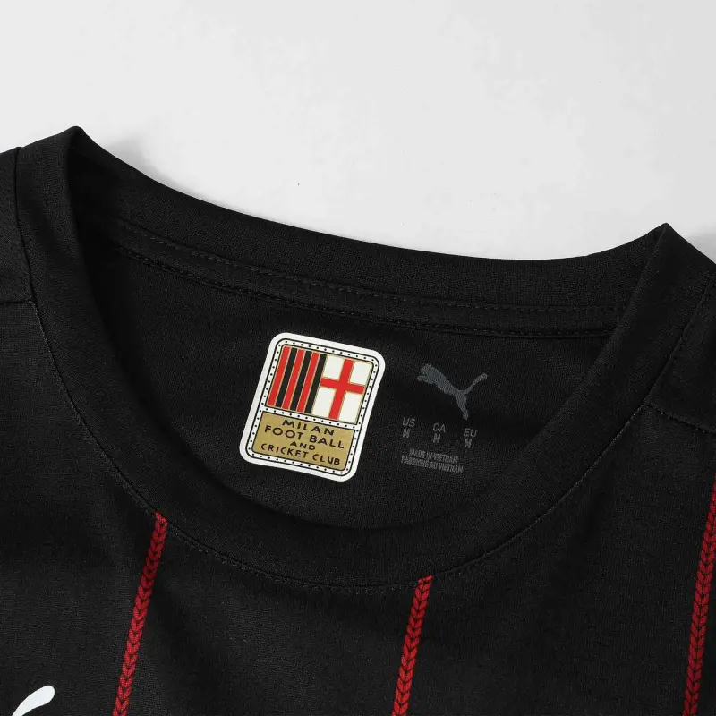 PUMA Camiseta Pre partido Ac Milan Para Hombre-2