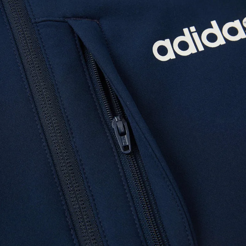 Adidas SS24 Jacket Men's College Navy-4