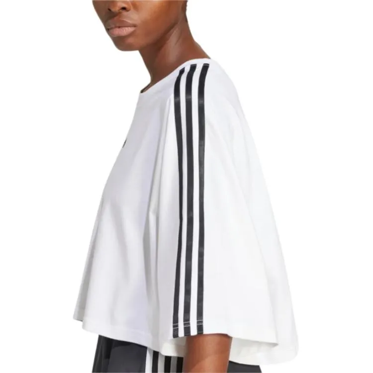 Adidas Adilenium Season 3 Boxy Oversized Tee White-3
