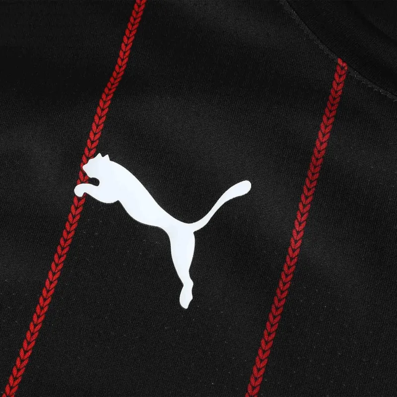 PUMA Camiseta Pre partido Ac Milan Para Hombre-3