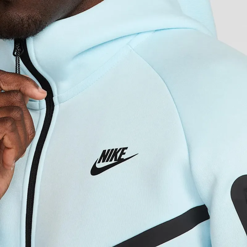 Nike Tech Men's Full Zip Windrunner Hoodie-3