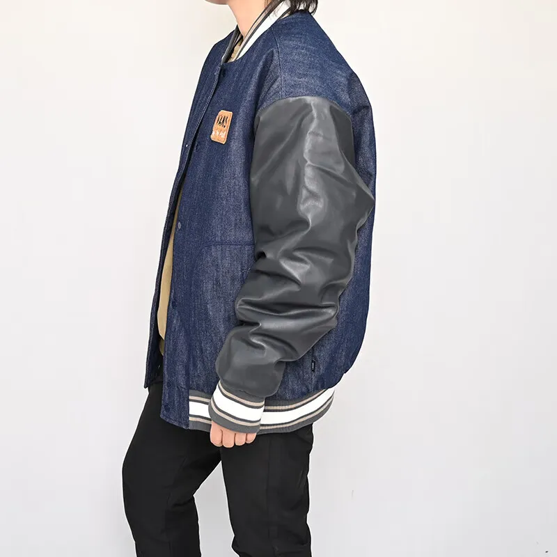 Vans Jackets Coats Unisex Dark Blue-2