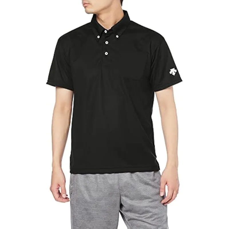 DESCENTE Polo Shirts Men-4